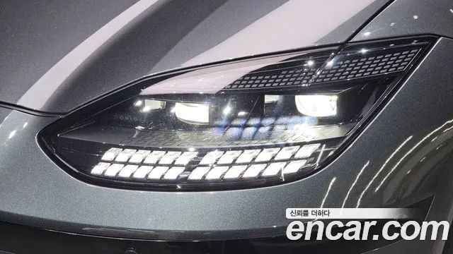 Hyundai Ioniq6 — Фото автомобиля 20
