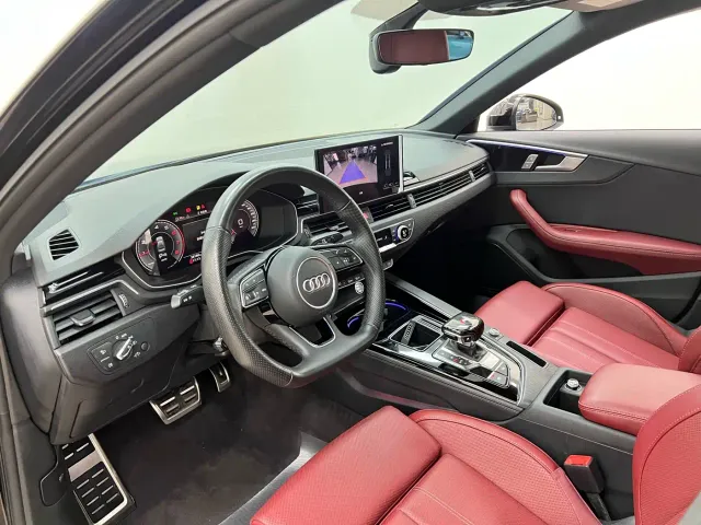 Audi A4L — Фото автомобиля 14