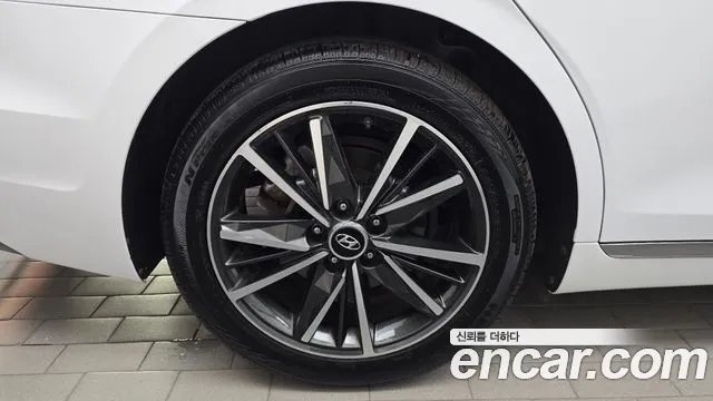 Hyundai Grandeur New — Фото автомобиля 5