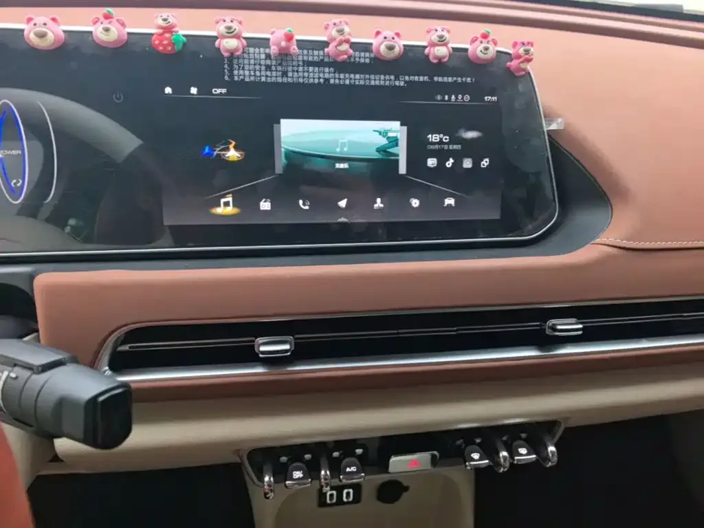 Ora Ora Good Cat 2021 400km Standard Range Athena Edition (LFP) — Фото автомобиля 12