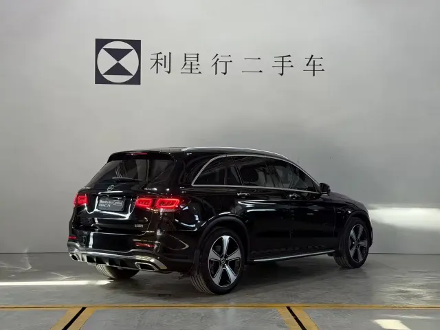 Mercedes-Benz GLC-Class — Фото автомобиля 12