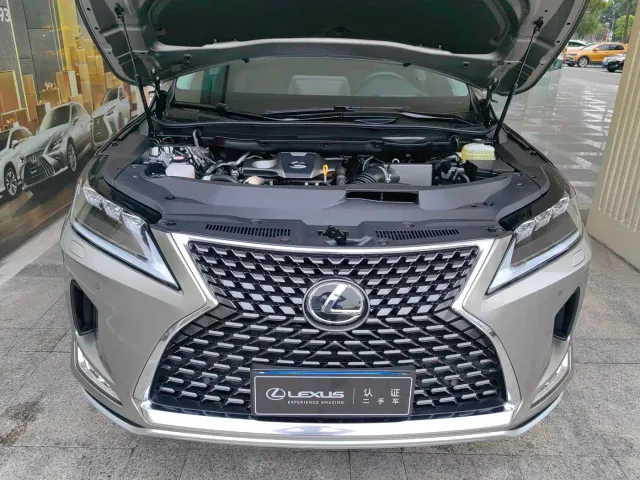 Lexus RX — Фото автомобиля 6