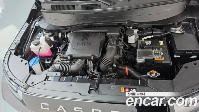 Hyundai Casper — Фото автомобиля 6