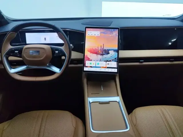 Geely Galaxy L7 — Фото автомобиля 12