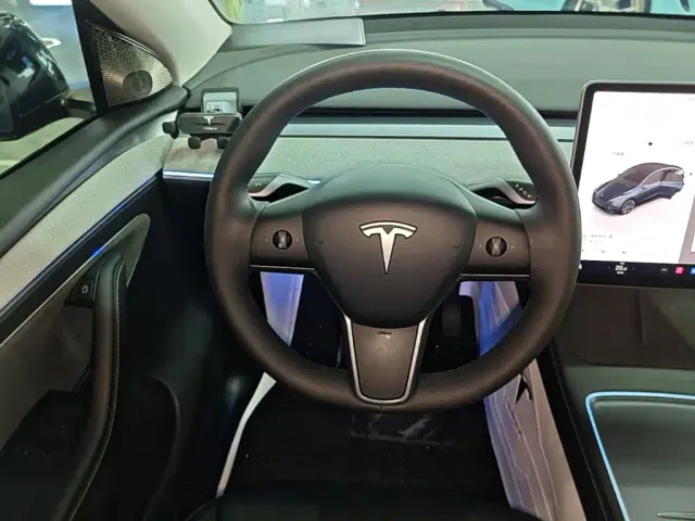 Tesla Model Y — Фото автомобиля 10