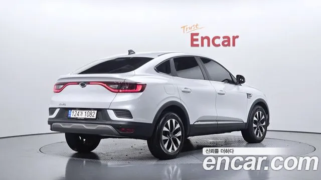 Renault Korea XM3 — Фото автомобиля 2