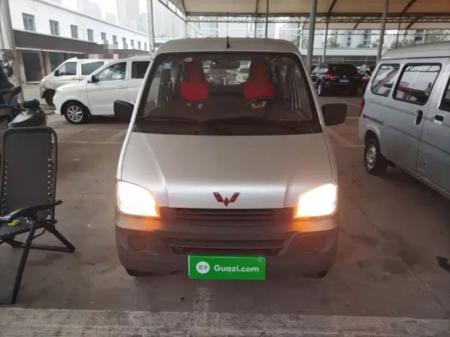 Wuling Zhiguang — Фото автомобиля 2