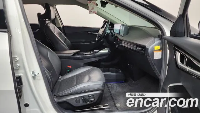 Kia EV6 Long Range — Фото автомобиля 25
