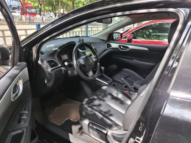 Nissan Sylphy — Фото автомобиля 15