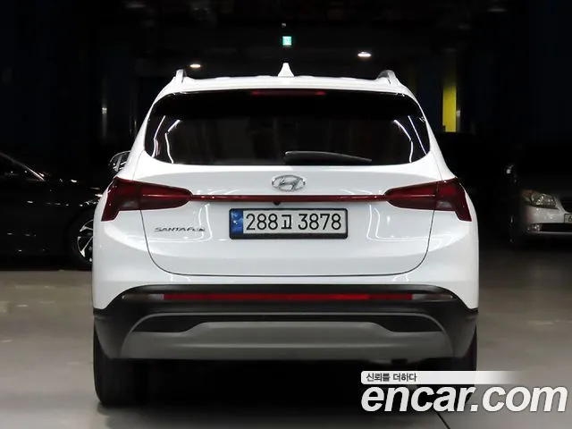 Hyundai Santa Fe Santa Fe (New) — Фото автомобиля 3