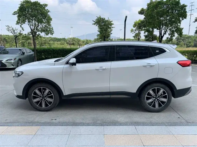 Haval H6 — Фото автомобиля 3