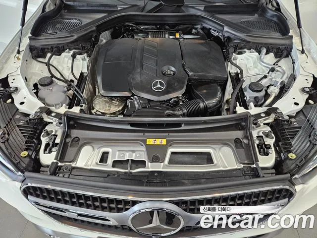 Mercedes-Benz GLC-Class GLC-класс X254 — Фото автомобиля 6