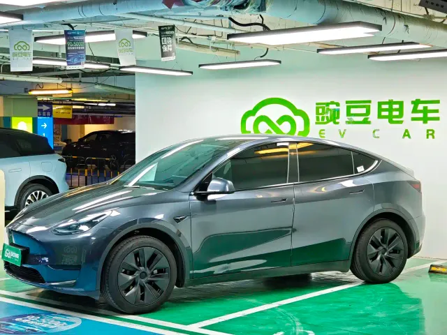 Tesla Model Y — Фото автомобиля 2