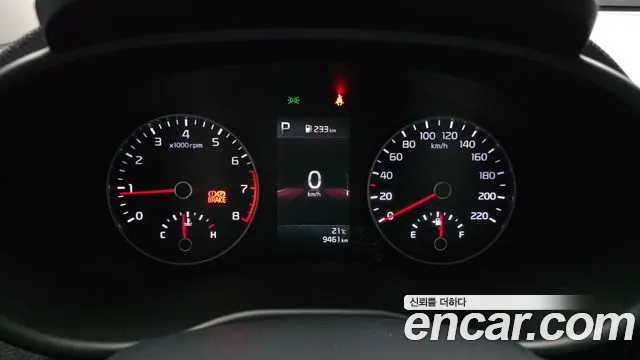 Kia morning Morning Urban (JA) Prestige — Фото автомобиля 8