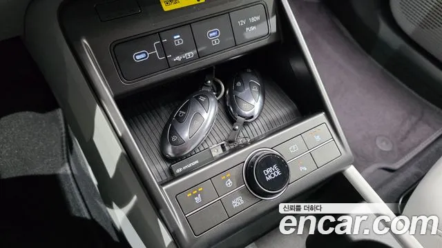 Hyundai Kona SX2 — Фото автомобиля 25