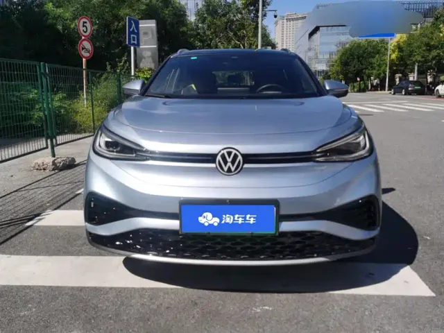 Volkswagen ID.4 X — Фото автомобиля 2