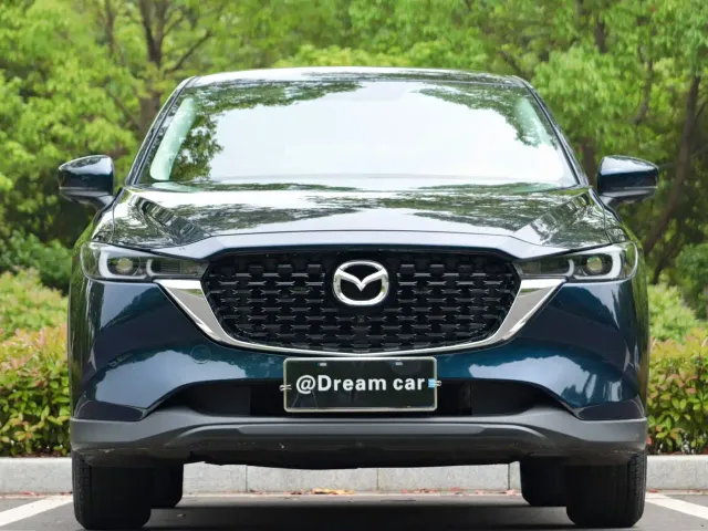 Mazda CX-5 — Фото автомобиля 2
