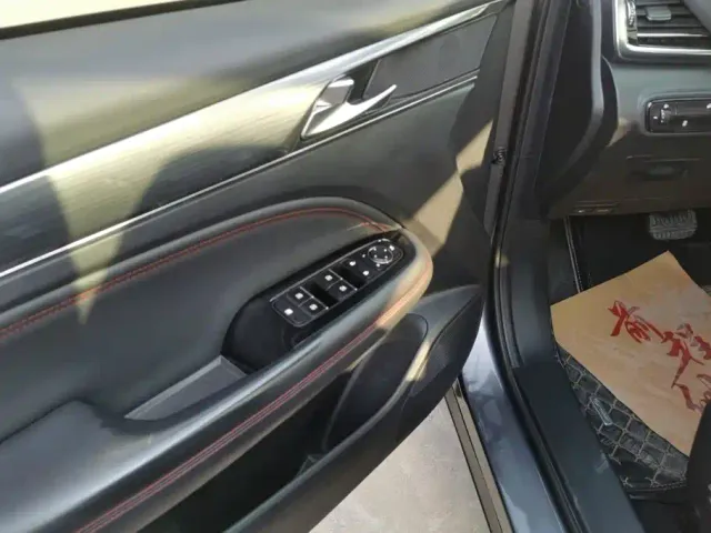 GAC Trumpchi GS4 PLUS — Фото автомобиля 7
