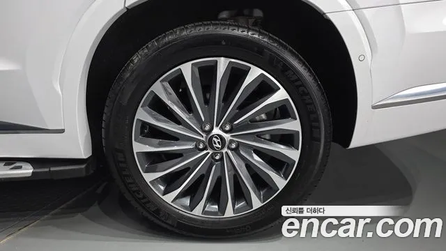 Hyundai Palisade The New Palisade — Фото автомобиля 6