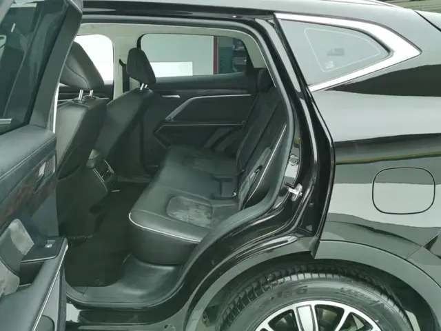 Haval H6 — Фото автомобиля 11
