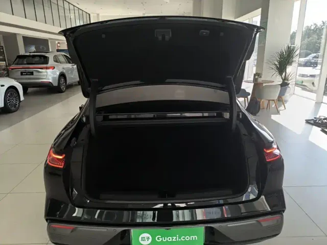 Geely Galaxy Xingyao 8 — Фото автомобиля 18