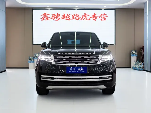 Land Rover Range Rover — Фото автомобиля 2