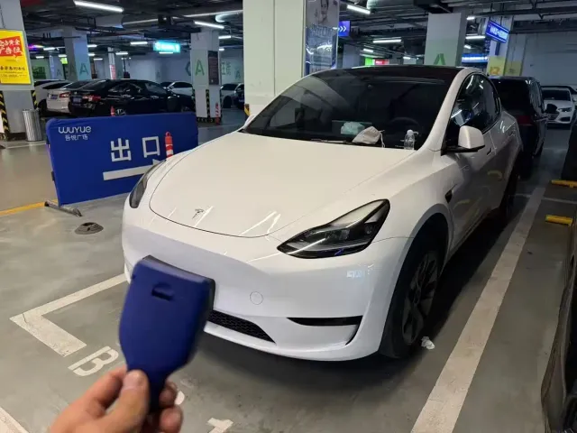 Фотография автомобиля — Tesla Model Y