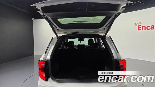 KG_Mobility_Ssangyong Torres Torres Бензин 1.5 2WD — Фото автомобиля 30