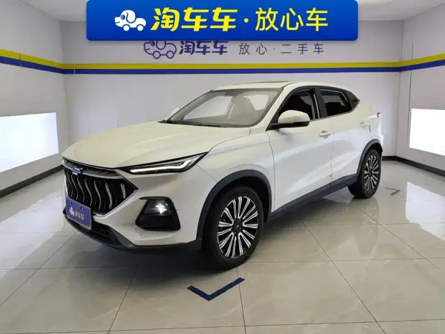 Фотография автомобиля — Changan Oushang X5