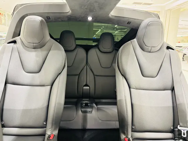 Tesla Model X — Фото автомобиля 22