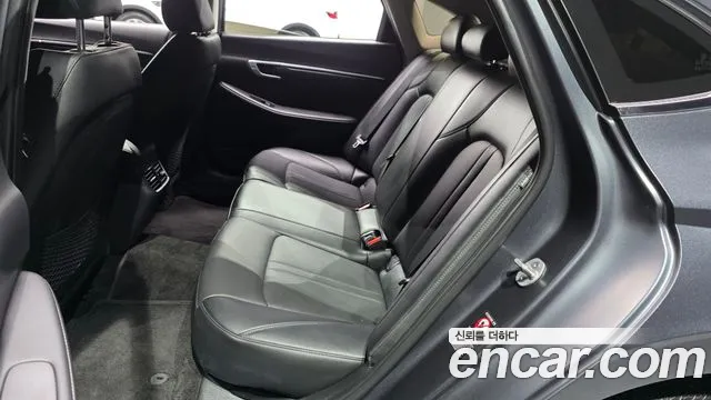 Hyundai Sonata DN8 — Фото автомобиля 17