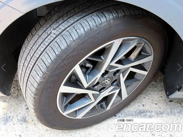 Hyundai Grandeur — Фото автомобиля 20