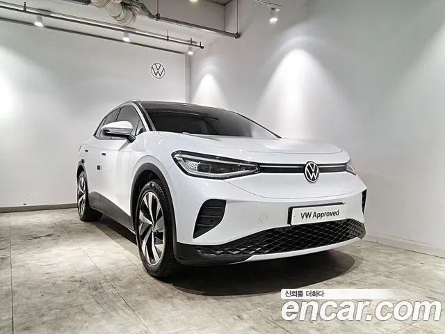 Фотография автомобиля — Volkswagen ID.4