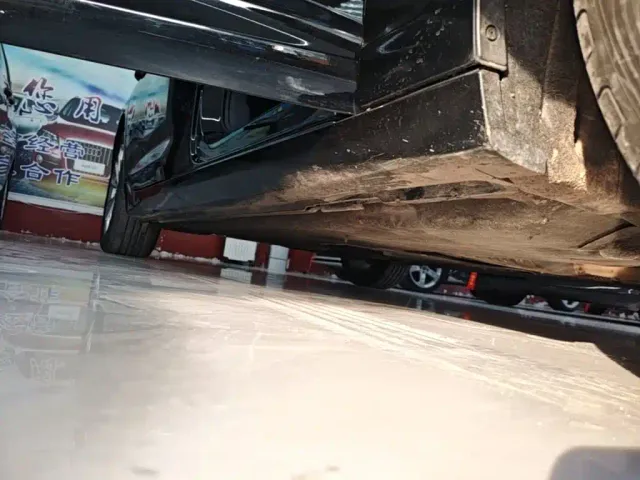 Audi A6L — Фото автомобиля 20