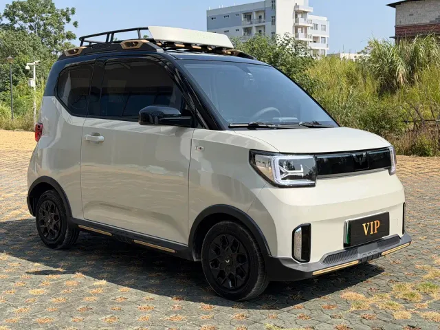 Wuling Hongguang Mini EV — Фото автомобиля 3