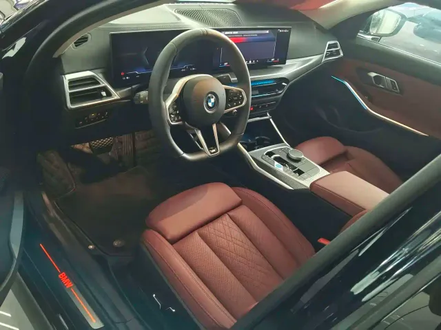 BMW i3 — Фото автомобиля 4