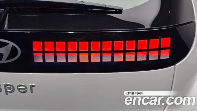 Hyundai Casper Casper Electric — Фото автомобиля 23