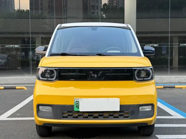 Wuling Hongguang Mini EV — Фото автомобиля 2