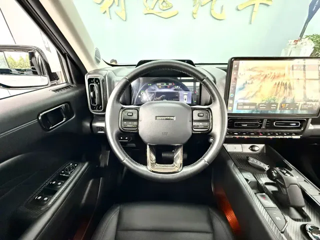 Haval Raptor — Фото автомобиля 8