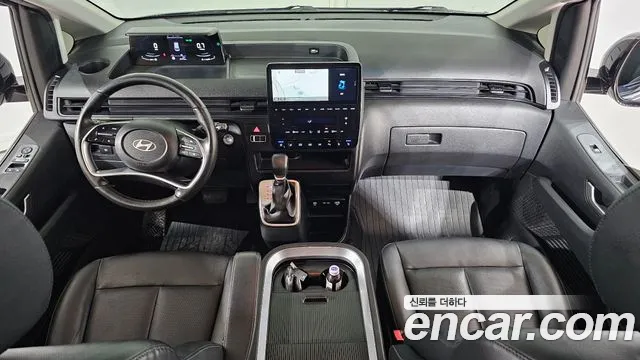 Hyundai Staria — Фото автомобиля 7