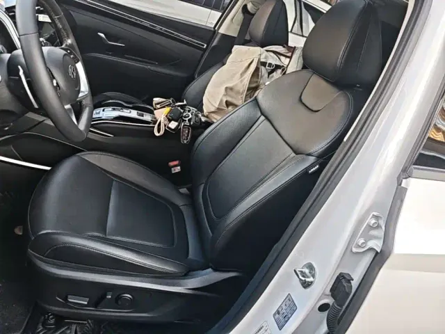 Hyundai Tucson — Фото автомобиля 14