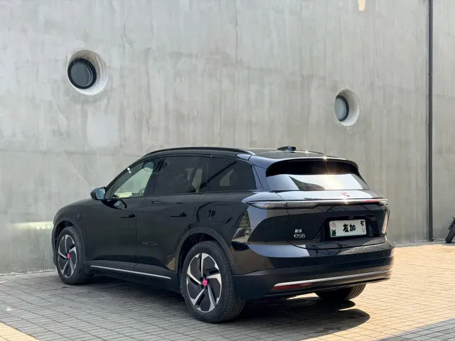 Nio ES6 — Фото автомобиля 7