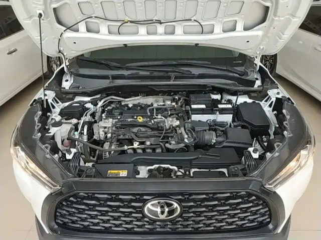 Toyota Corolla Cross — Фото автомобиля 19