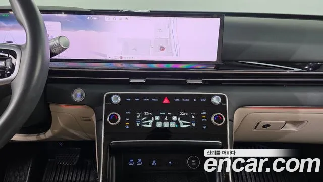 Genesis GV80 — Фото автомобиля 19