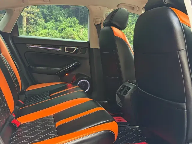 Honda Civic — Фото автомобиля 14