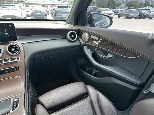 Mercedes-Benz GLC-Class — Фото автомобиля 15