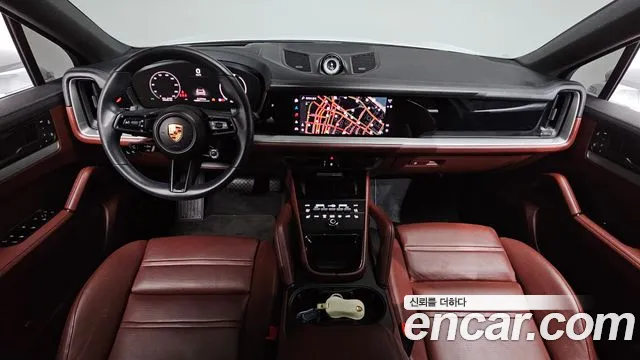 Porsche Cayenne PO536 — Фото автомобиля 10