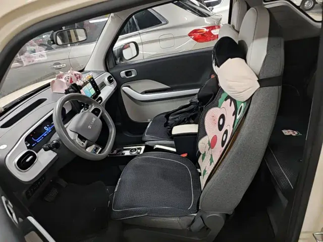 Geely Panda — Фото автомобиля 14