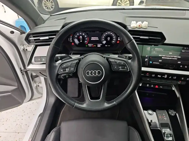 Audi A3 — Фото автомобиля 10