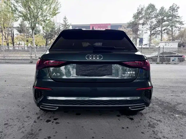 Audi A3 — Фото автомобиля 20